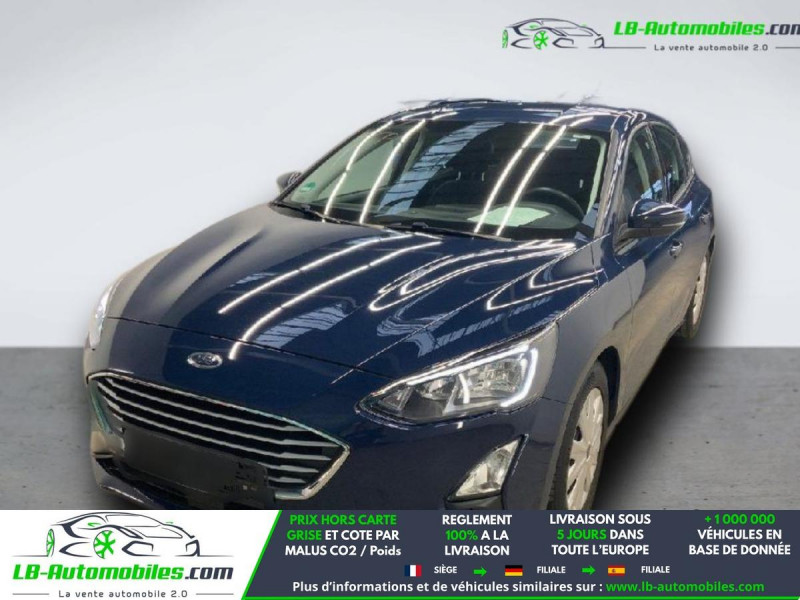 Ford Focus 1.5 EcoBlue 120 BVA  occasion � Beaupuy - photo n�2