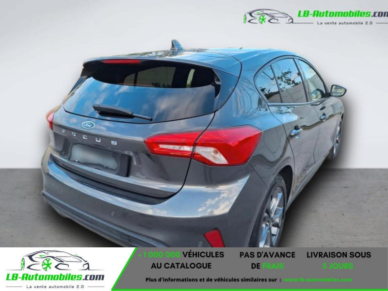 Ford Focus 1.5 EcoBlue 120 BVA  occasion � Beaupuy - photo n�4