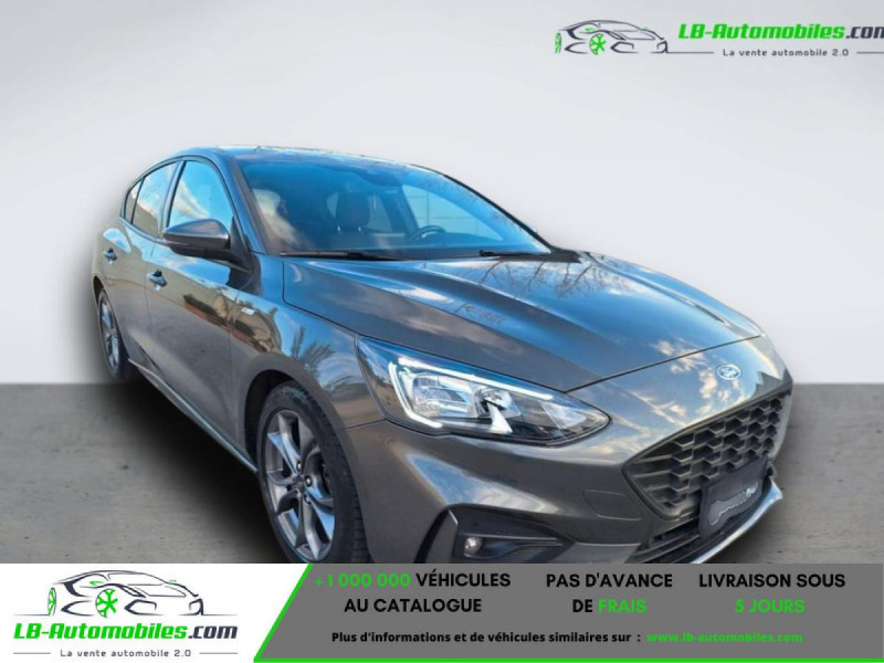 Ford Focus 1.5 EcoBlue 120 BVA  occasion � Beaupuy - photo n�2