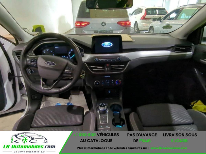 Ford Focus 1.5 EcoBlue 120 BVA  occasion � Beaupuy - photo n�3
