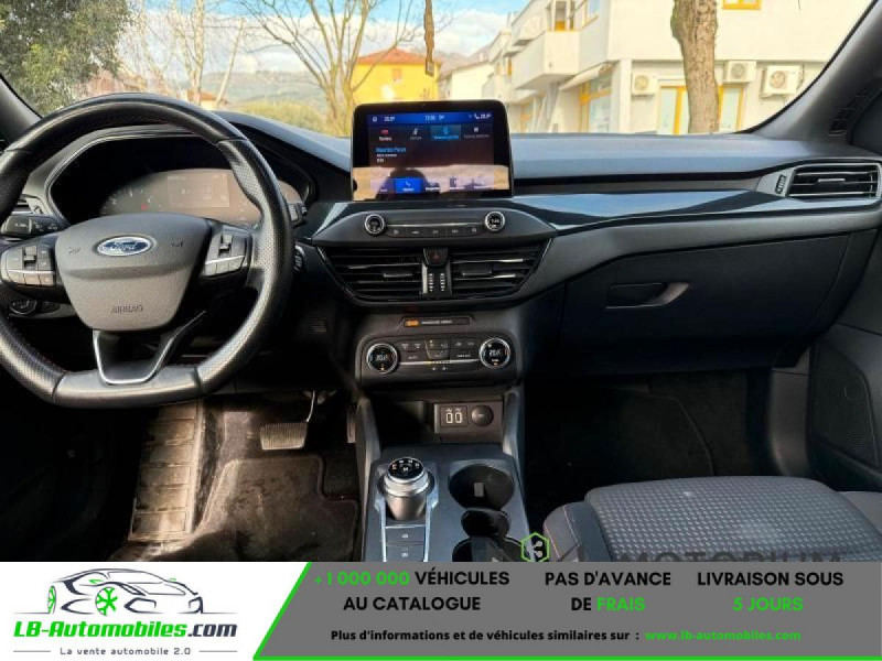 Ford Focus 1.5 EcoBlue 120 BVA  occasion � Beaupuy - photo n�3