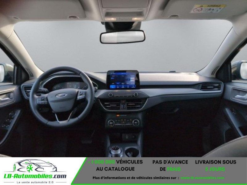 Ford Focus 1.5 EcoBlue 120 BVA  occasion � Beaupuy - photo n�3