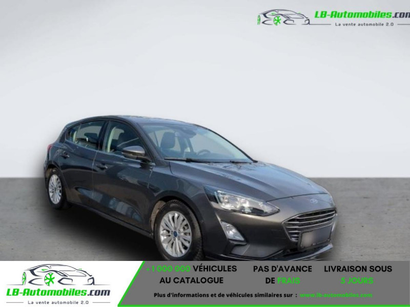 Ford Focus 1.5 EcoBlue 120 BVA  occasion � Beaupuy - photo n�2