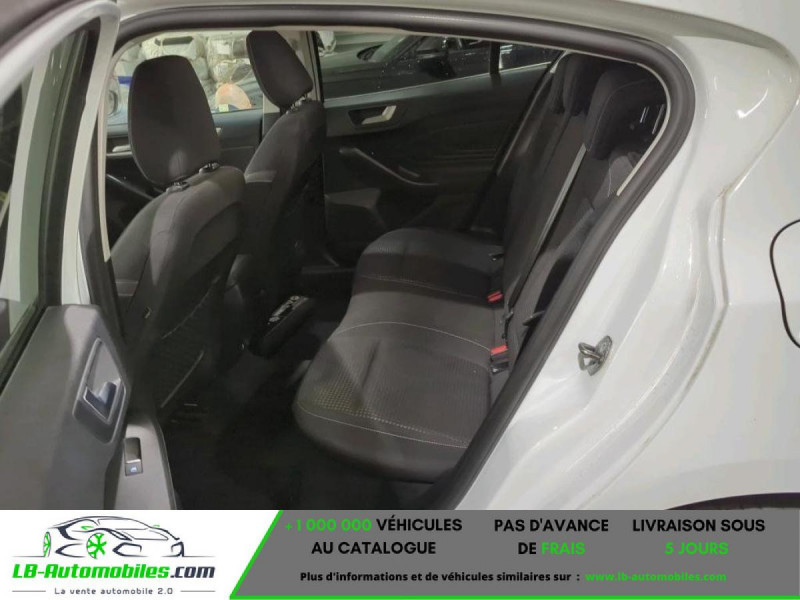 Ford Focus 1.5 EcoBlue 120 BVA  occasion � Beaupuy - photo n�6