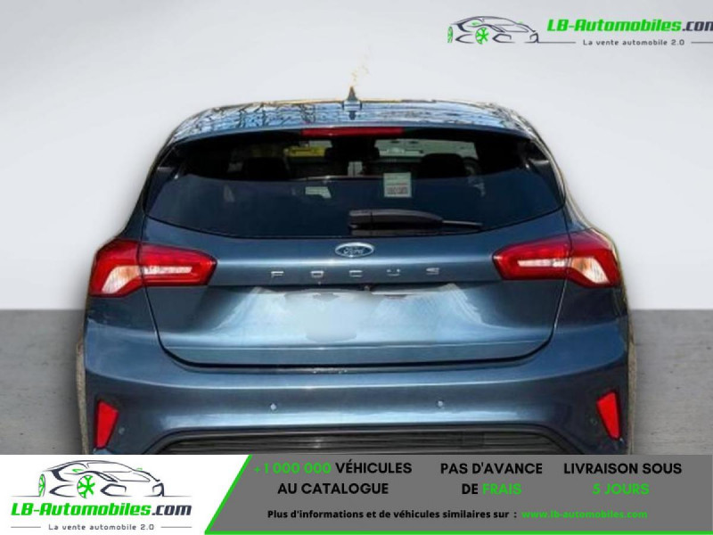 Ford Focus 1.5 EcoBlue 120 BVA  occasion � Beaupuy - photo n�5