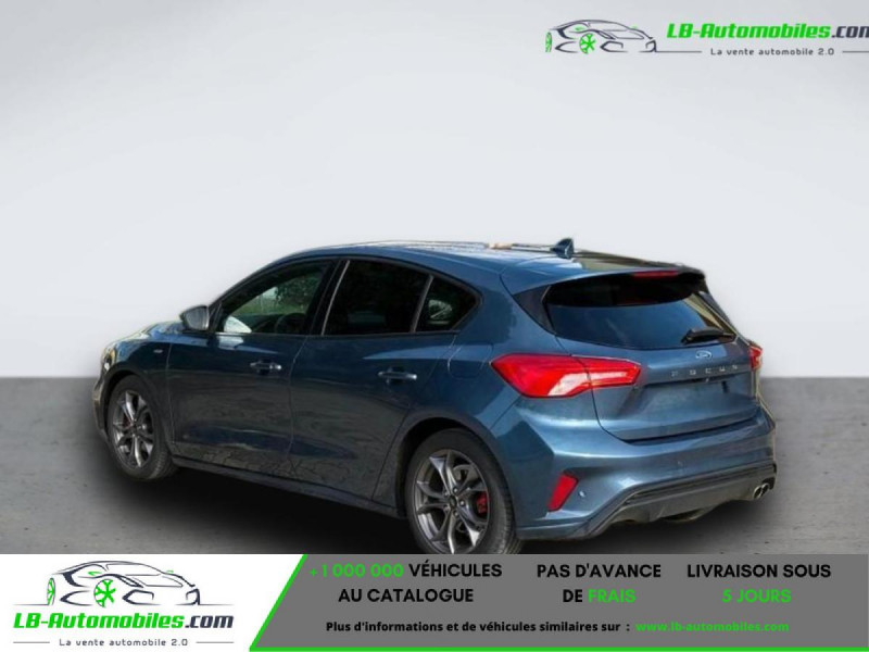 Ford Focus 1.5 EcoBlue 120 BVA  occasion � Beaupuy - photo n�4