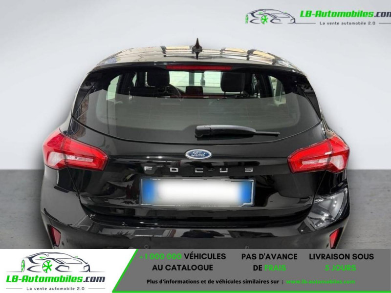 Ford Focus 1.5 EcoBlue 120 BVA  occasion � Beaupuy - photo n�4