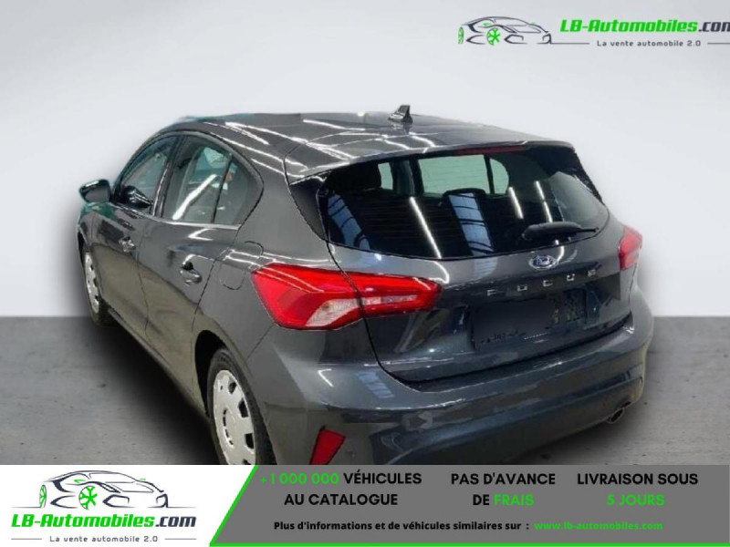 Ford Focus 1.5 EcoBlue 120 BVA  occasion � Beaupuy - photo n�4