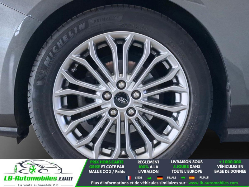 Ford Focus 1.5 EcoBlue 120 BVA  occasion � Beaupuy - photo n�9