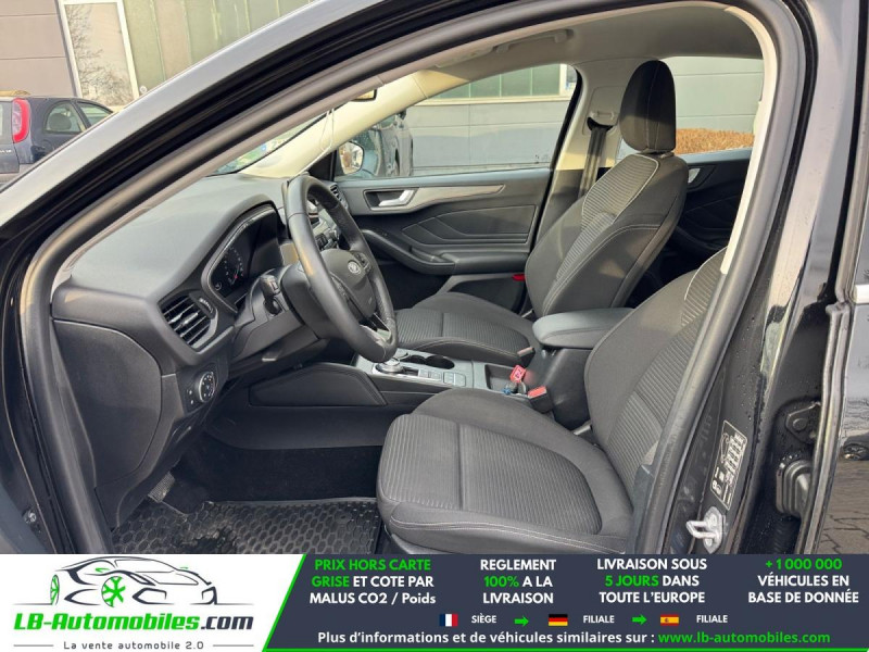 Ford Focus 1.5 EcoBlue 120 BVA  occasion � Beaupuy - photo n�8
