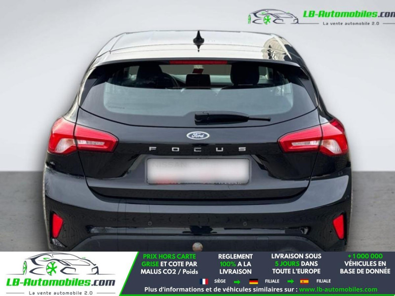 Ford Focus 1.5 EcoBlue 120 BVA  occasion � Beaupuy - photo n�7