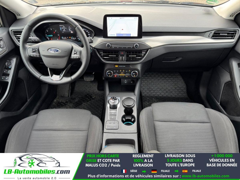 Ford Focus 1.5 EcoBlue 120 BVA  occasion � Beaupuy - photo n�3