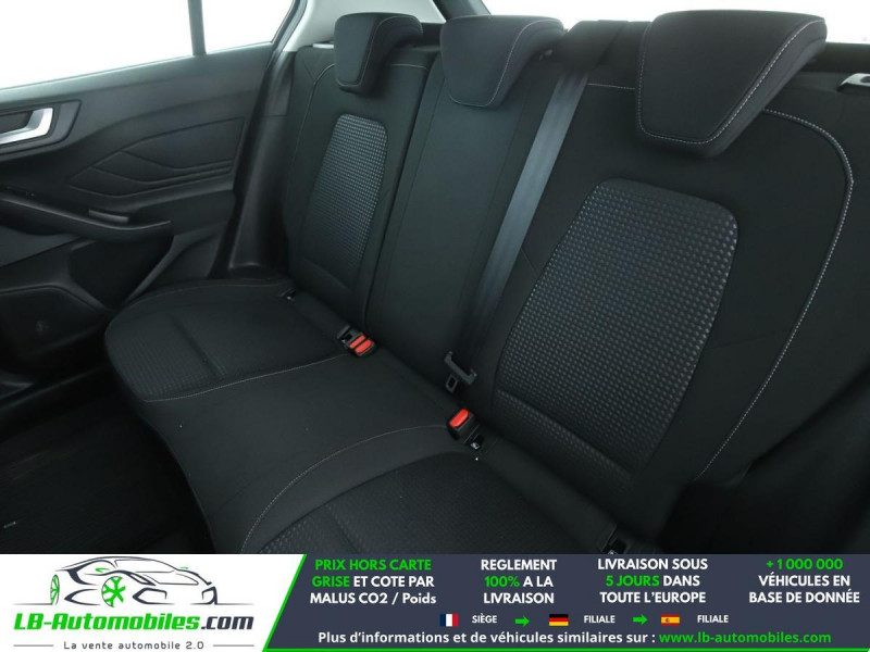 Ford Focus 1.5 EcoBlue 120 BVA  occasion � Beaupuy - photo n�7