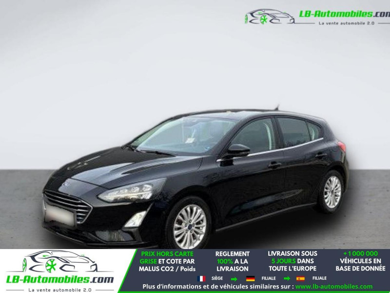 Ford Focus 1.5 EcoBlue 120 BVA  occasion � Beaupuy