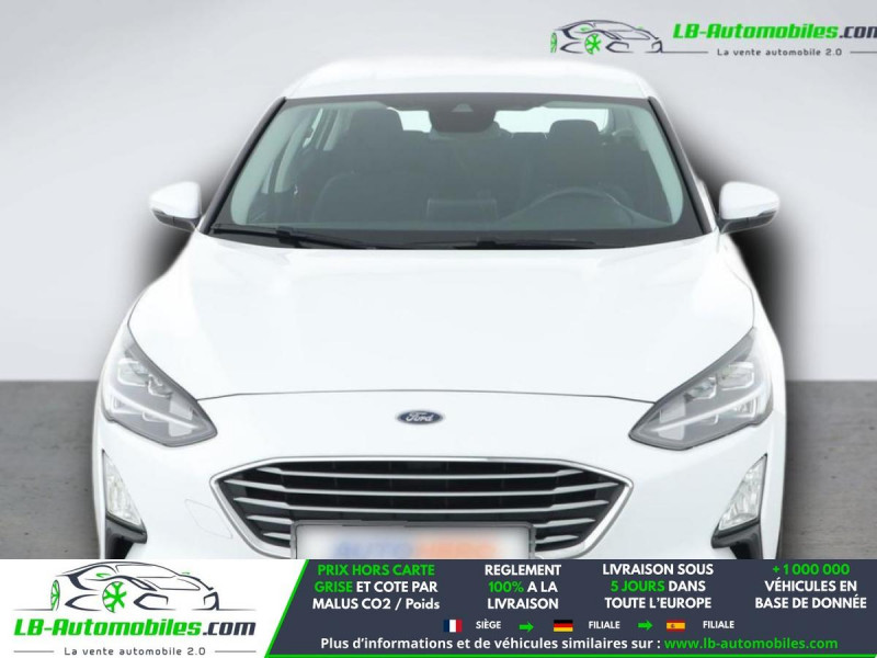 Ford Focus 1.5 EcoBlue 120 BVA  occasion � Beaupuy - photo n�5