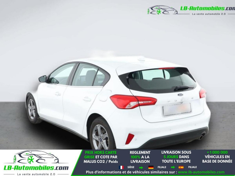 Ford Focus 1.5 EcoBlue 120 BVA  occasion � Beaupuy - photo n�4