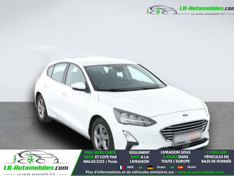Ford Focus 1.5 EcoBlue 120 BVA  occasion � Beaupuy - photo n�2