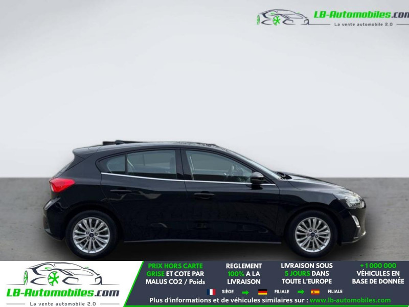 Ford Focus 1.5 EcoBlue 120 BVA  occasion � Beaupuy - photo n�6