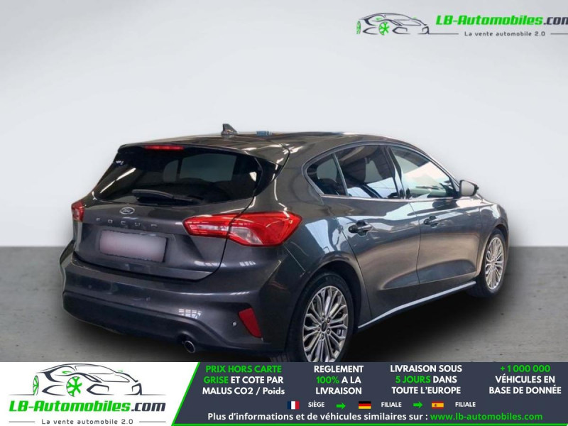 Ford Focus 1.5 EcoBlue 120 BVA  occasion � Beaupuy - photo n�4