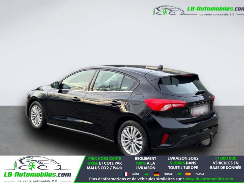 Ford Focus 1.5 EcoBlue 120 BVA  occasion � Beaupuy - photo n�4