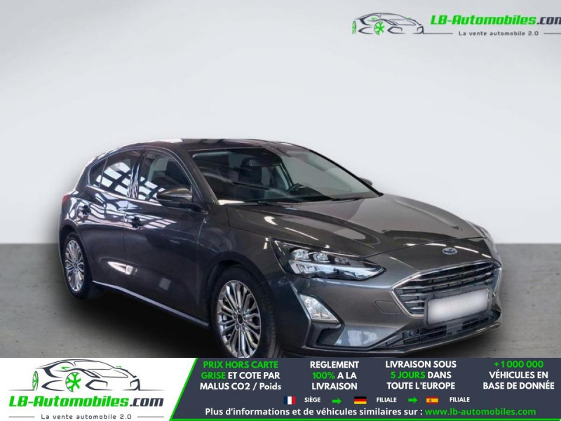 Ford Focus 1.5 EcoBlue 120 BVA  occasion � Beaupuy - photo n�2