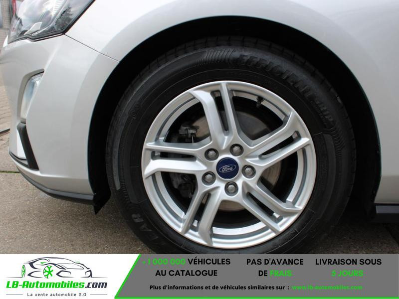 Ford Focus 1.5 EcoBlue 120 BVA  occasion  Beaupuy - photo n9