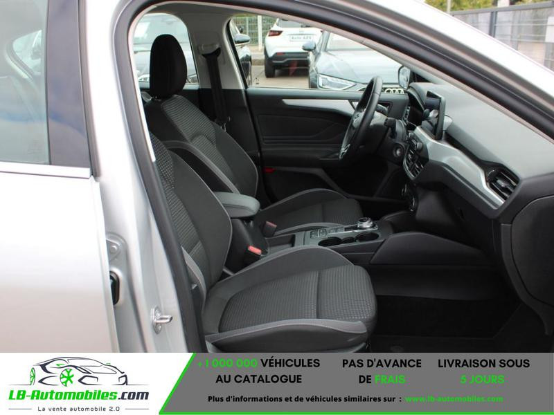 Ford Focus 1.5 EcoBlue 120 BVA  occasion  Beaupuy - photo n8