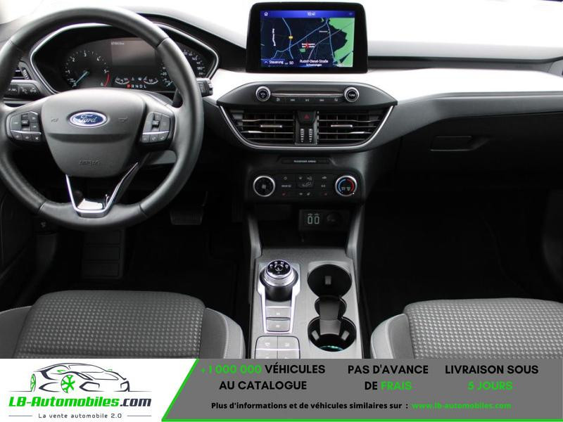 Ford Focus 1.5 EcoBlue 120 BVA  occasion  Beaupuy - photo n3