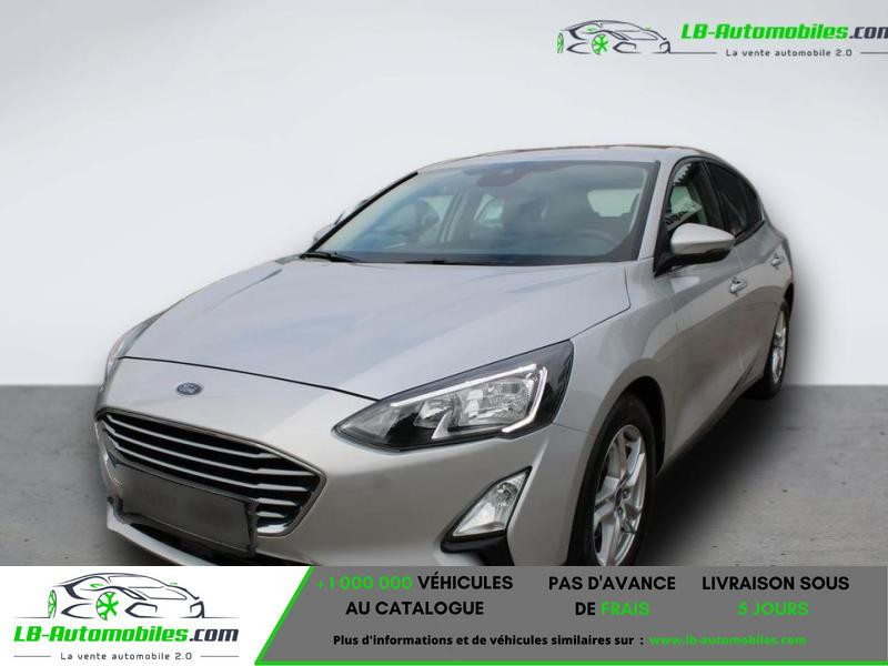 Ford Focus 1.5 EcoBlue 120 BVA  occasion  Beaupuy - photo n2