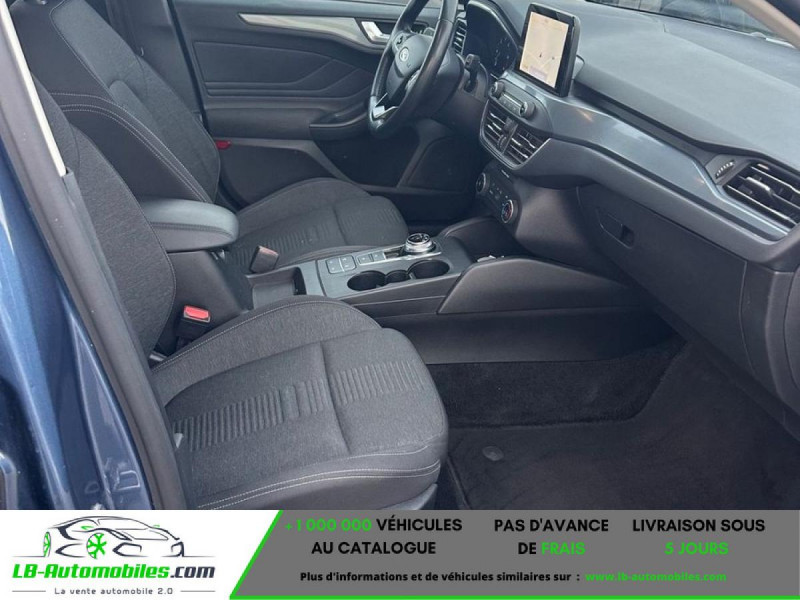 Ford Focus 1.5 EcoBlue 120 BVA  occasion � Beaupuy - photo n�5