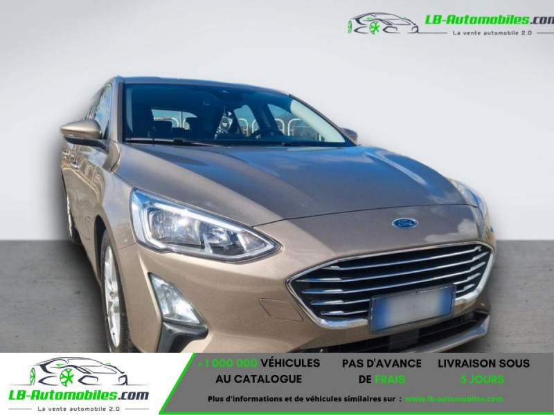 Ford Focus 1.5 EcoBlue 120 BVA  occasion � Beaupuy - photo n�2