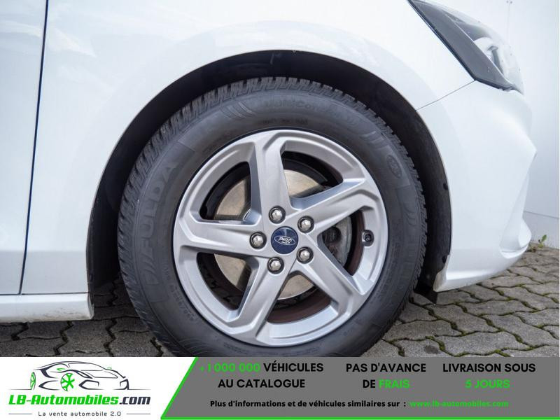Ford Focus 1.5 EcoBlue 120 BVA  occasion  Beaupuy - photo n9