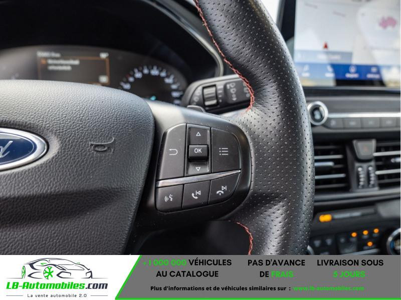 Ford Focus 1.5 EcoBlue 120 BVA  occasion  Beaupuy - photo n8