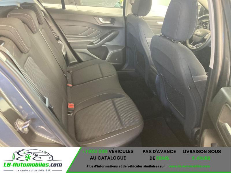 Ford Focus 1.5 EcoBlue 120 BVA  occasion  Beaupuy - photo n7