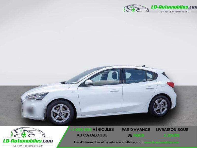 Ford Focus 1.5 EcoBlue 120 BVA  occasion  Beaupuy - photo n4