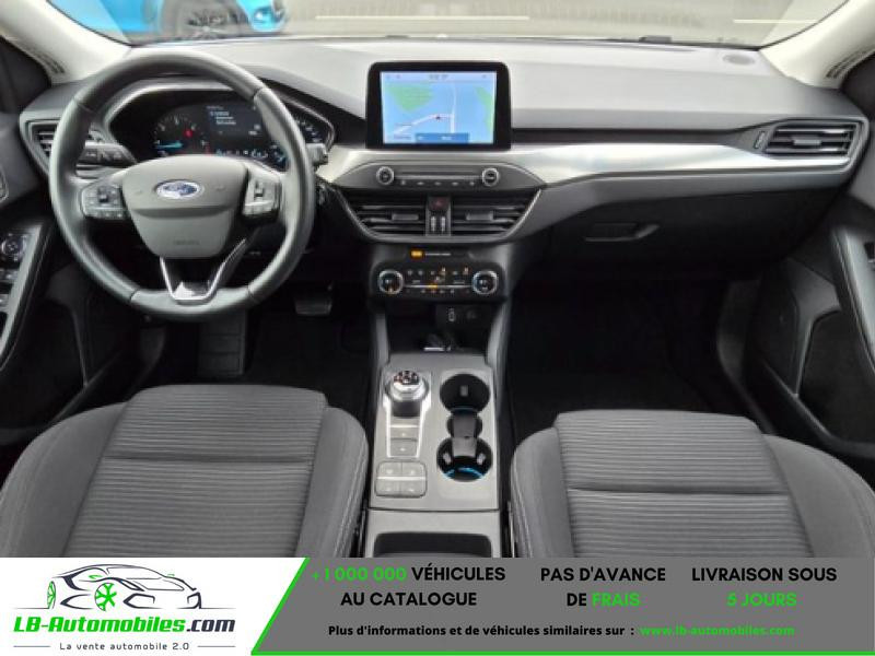 Ford Focus 1.5 EcoBlue 120 BVA  occasion  Beaupuy - photo n3
