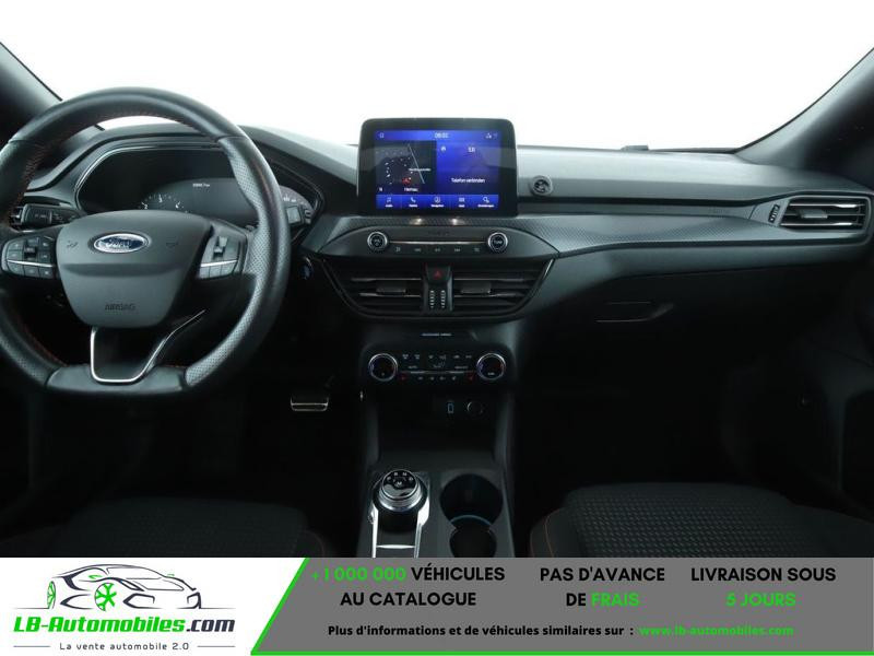 Ford Focus 1.5 EcoBlue 120 BVA  occasion  Beaupuy - photo n3