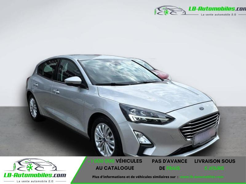 Ford Focus 1.5 EcoBlue 120 BVA  occasion  Beaupuy - photo n2