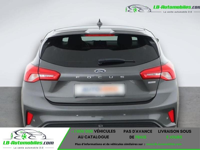 Ford Focus 1.5 EcoBlue 120 BVA  occasion  Beaupuy - photo n7