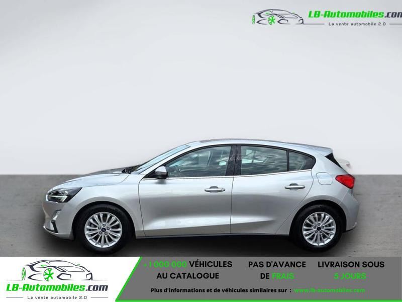 Ford Focus 1.5 EcoBlue 120 BVA  occasion  Beaupuy - photo n4