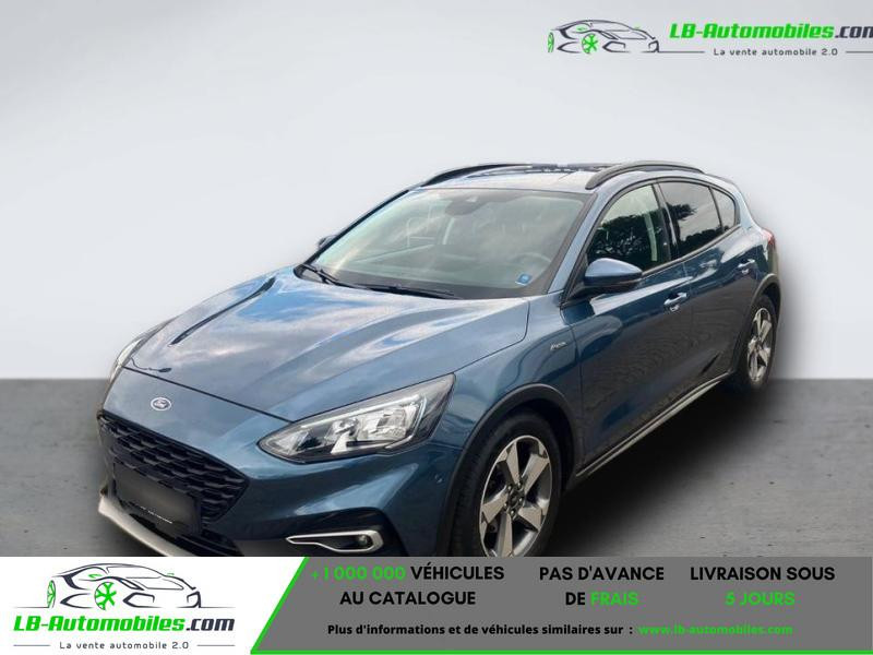 Ford Focus occasion 2020 mise en vente  Beaupuy par le garage LB AUTOMOBILES - photo n1