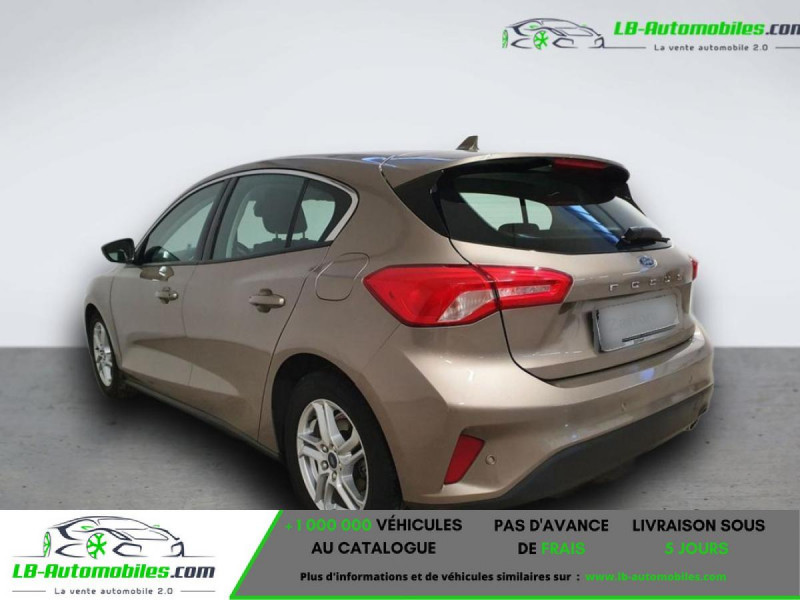 Ford Focus 1.5 EcoBlue 120 BVA  occasion � Beaupuy - photo n�3