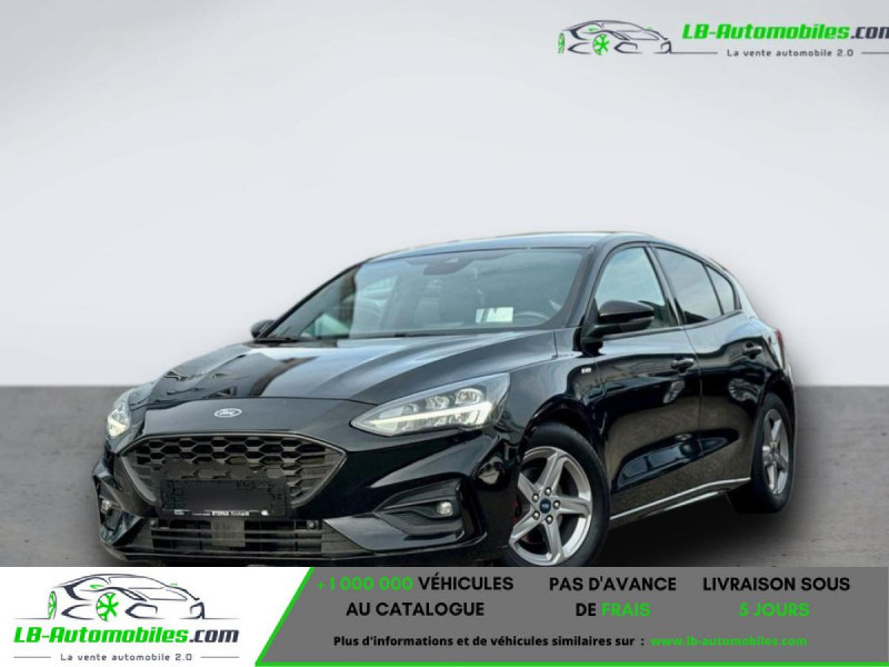 Ford Focus 1.5 EcoBlue 120 BVA  occasion � Beaupuy