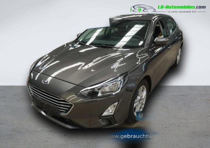 Ford Focus 1.5 EcoBlue 120 BVA  occasion  Beaupuy