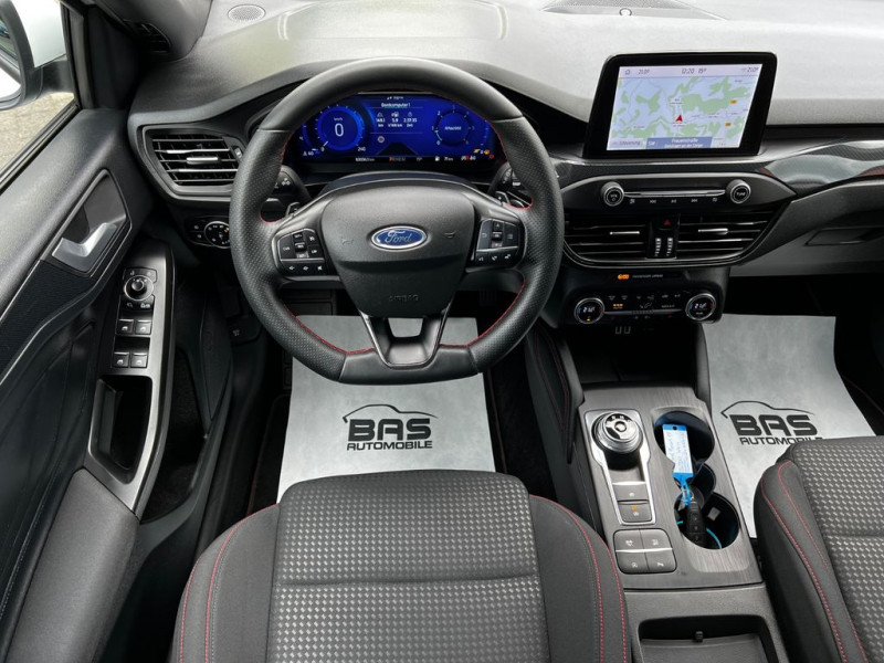 Ford Focus 1.5 EcoBlue 120 BVA  occasion  Beaupuy - photo n7