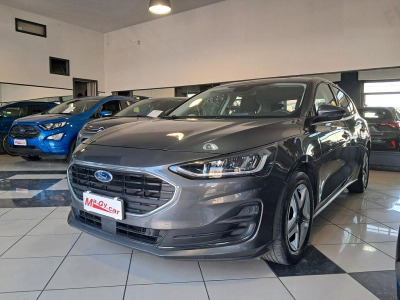 Ford Focus 1.5 EcoBlue 120 BVA  occasion � L'Union