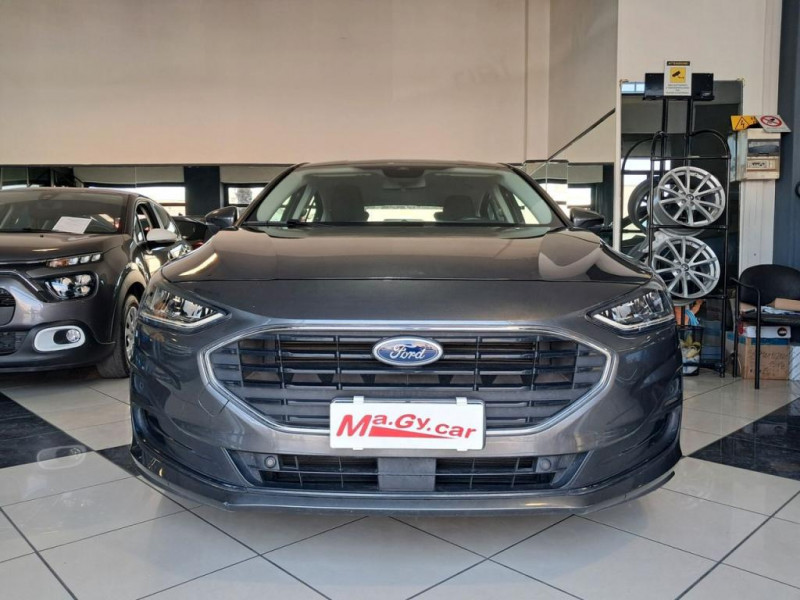 Ford Focus 1.5 EcoBlue 120 BVA  occasion � L'Union - photo n�3