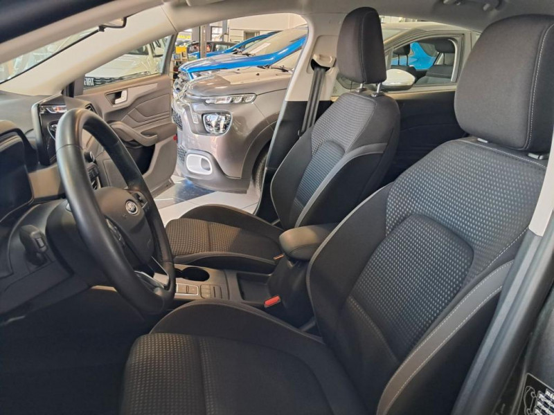Ford Focus 1.5 EcoBlue 120 BVA  occasion � L'Union - photo n�12