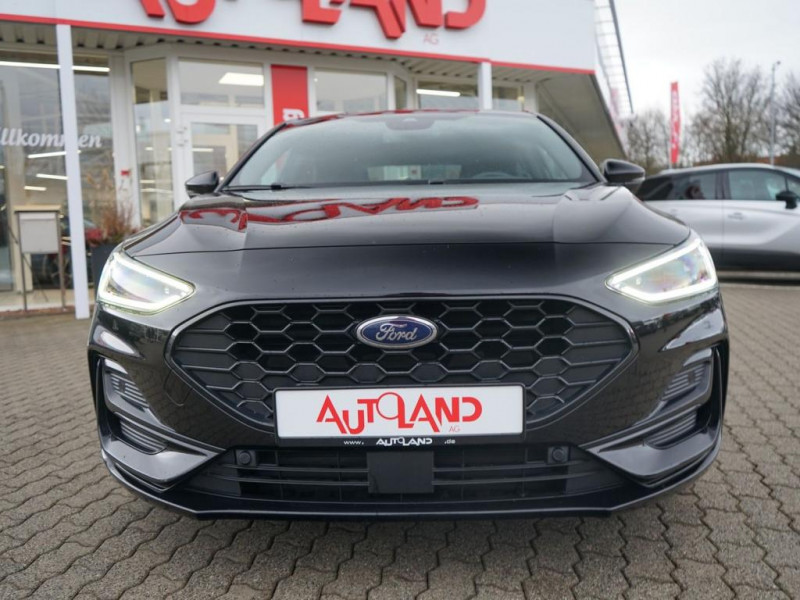 Ford Focus 1.5 EcoBlue 120 BVA  occasion � L'Union - photo n�5