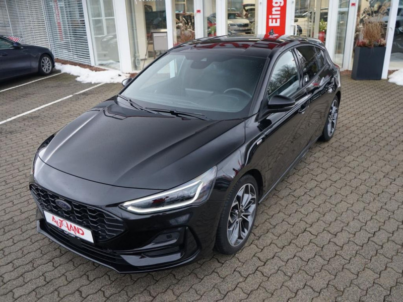 Ford Focus 1.5 EcoBlue 120 BVA  occasion � L'Union - photo n�8